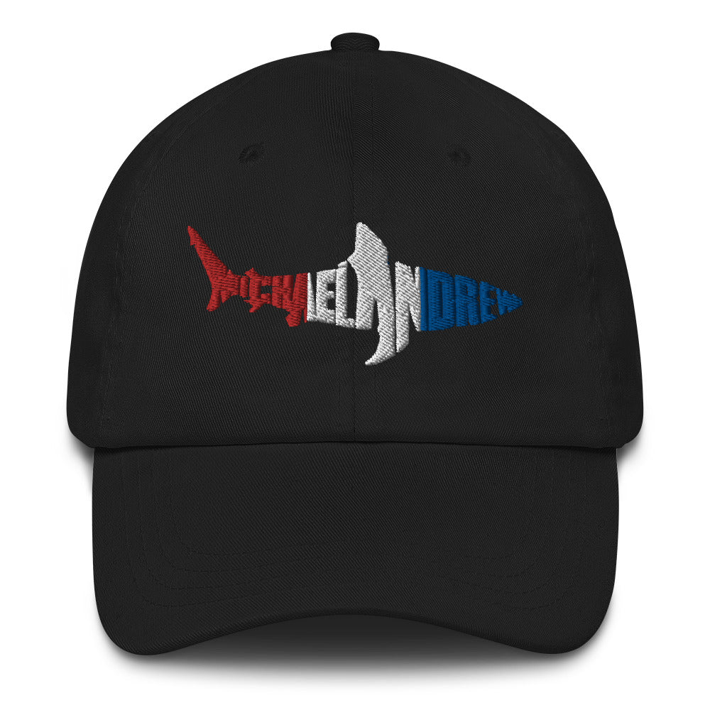 Limited Edition American Trials Shark Hat