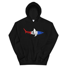 Load image into Gallery viewer, Limited Edition American Trials Shark Hoodie
