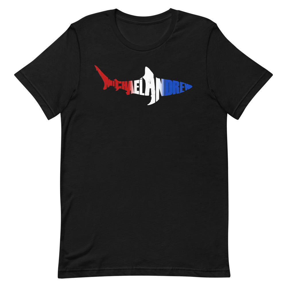 Limited Edition American Trials Shark T-Shirt